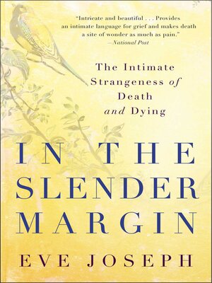 cover image of In the Slender Margin